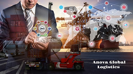 who anova global logistics